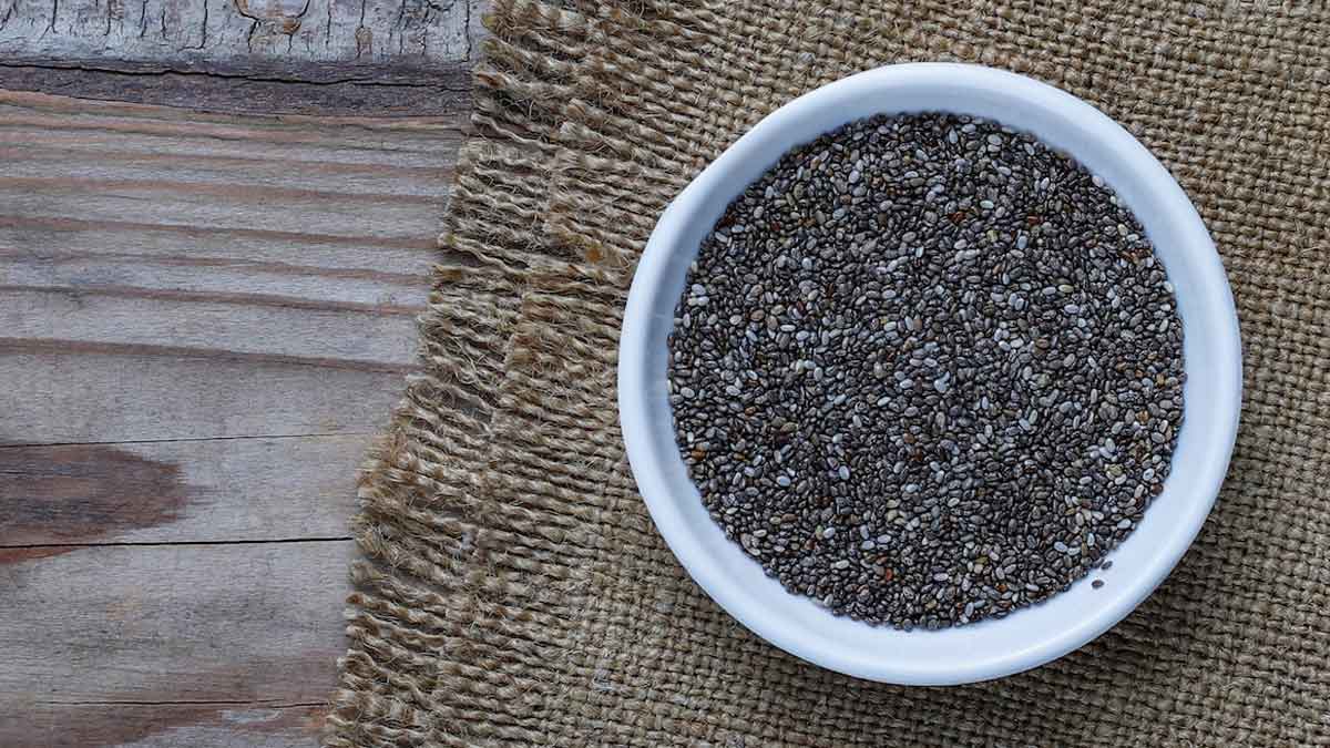 tulsi seeds benefits