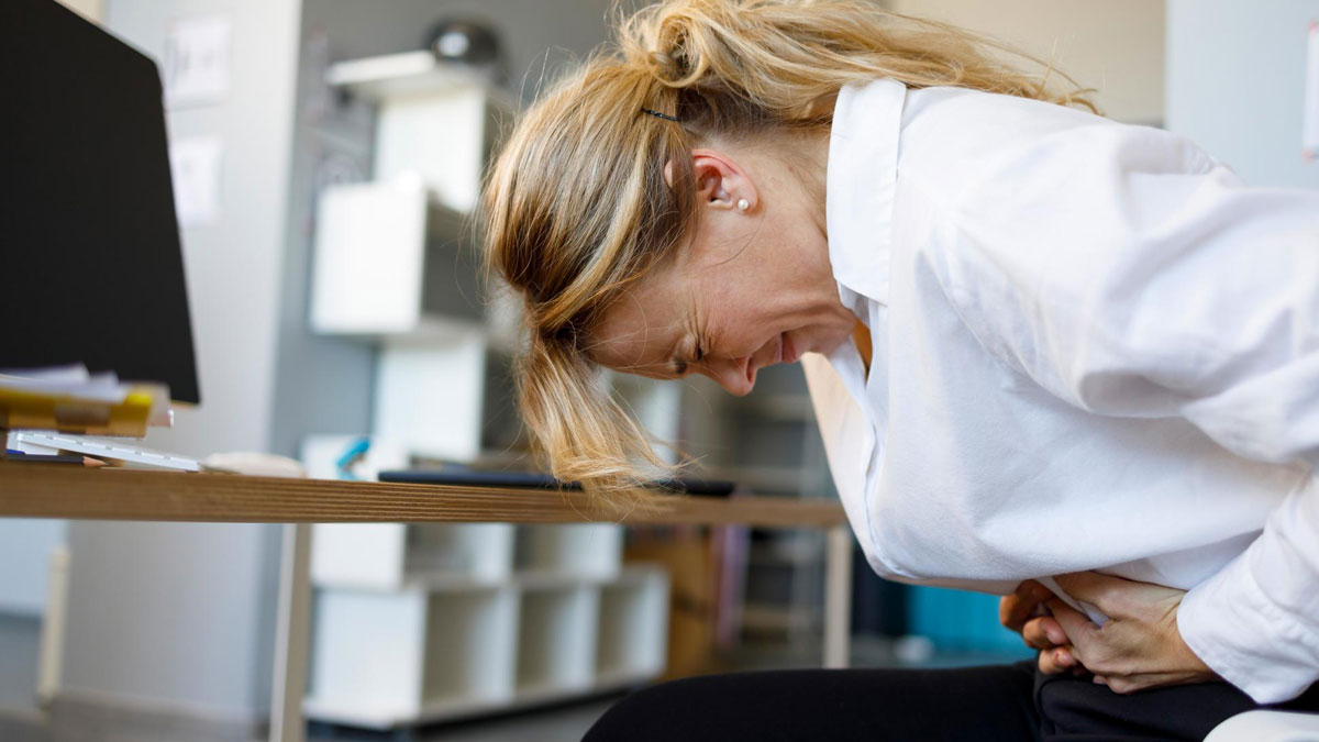 Changes In Menstrual Cycle with Age