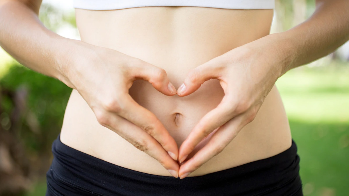 Navel Displacement Symptoms