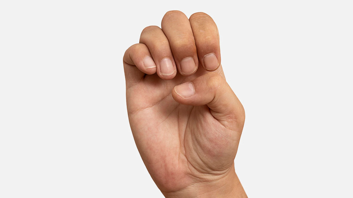 Alum For Dark Finger Knuckles