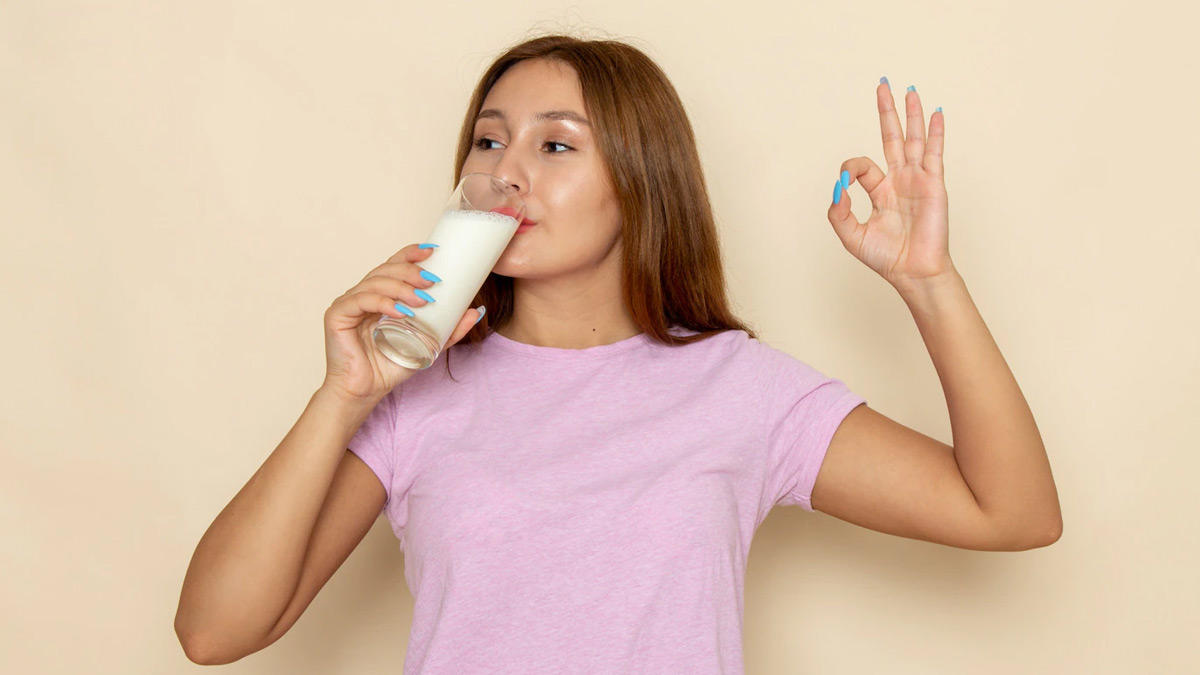 Makhana Powder With Milk Benefits