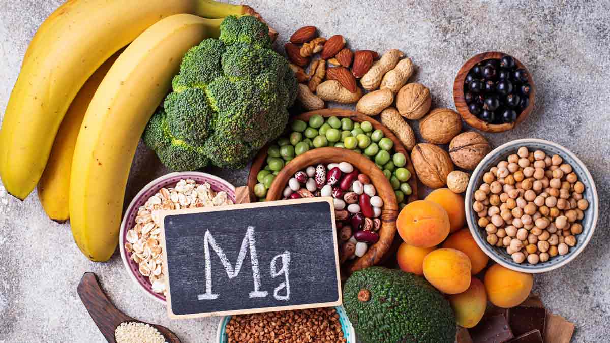 Magnesium Deficiency Symptoms In Hindi