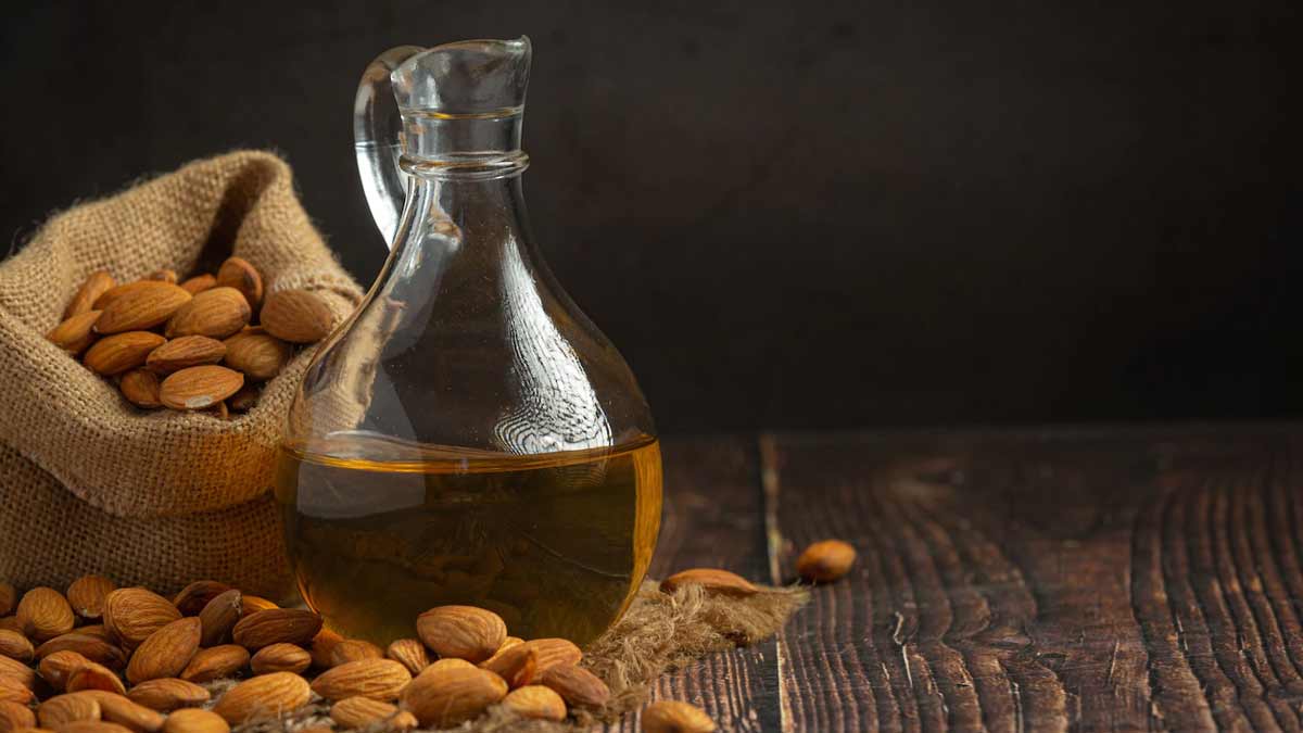 almond oil