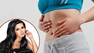 नाभि में कौन सा तेल लगाने से बाल काले होते हैं?