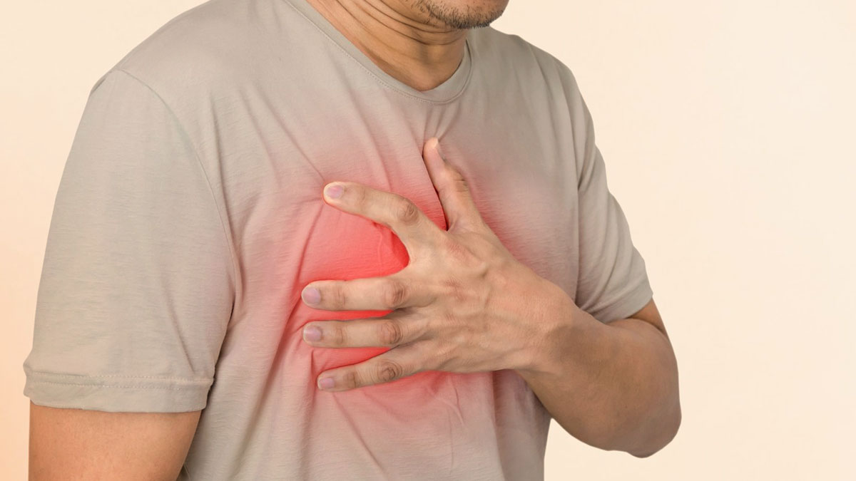Heart Attack