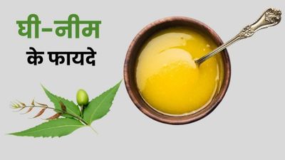 घी के साथ करें नीम के पत्ते का सेवन, सेहत को मिलेंगे ये अनोखे फायदे