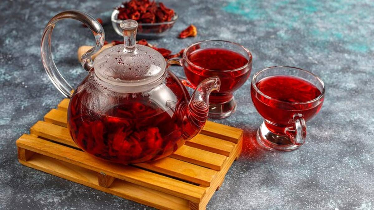 hibiscus tea recipe 