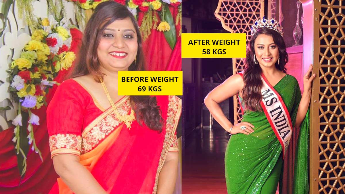 म‍िस वर्ल्ड इंटरनेशनल एंबेसडर 2022 की व‍िनर प्रि‍या ने कैसे घटाया 11 क‍िलो वजन? जानें उनकी कहानी