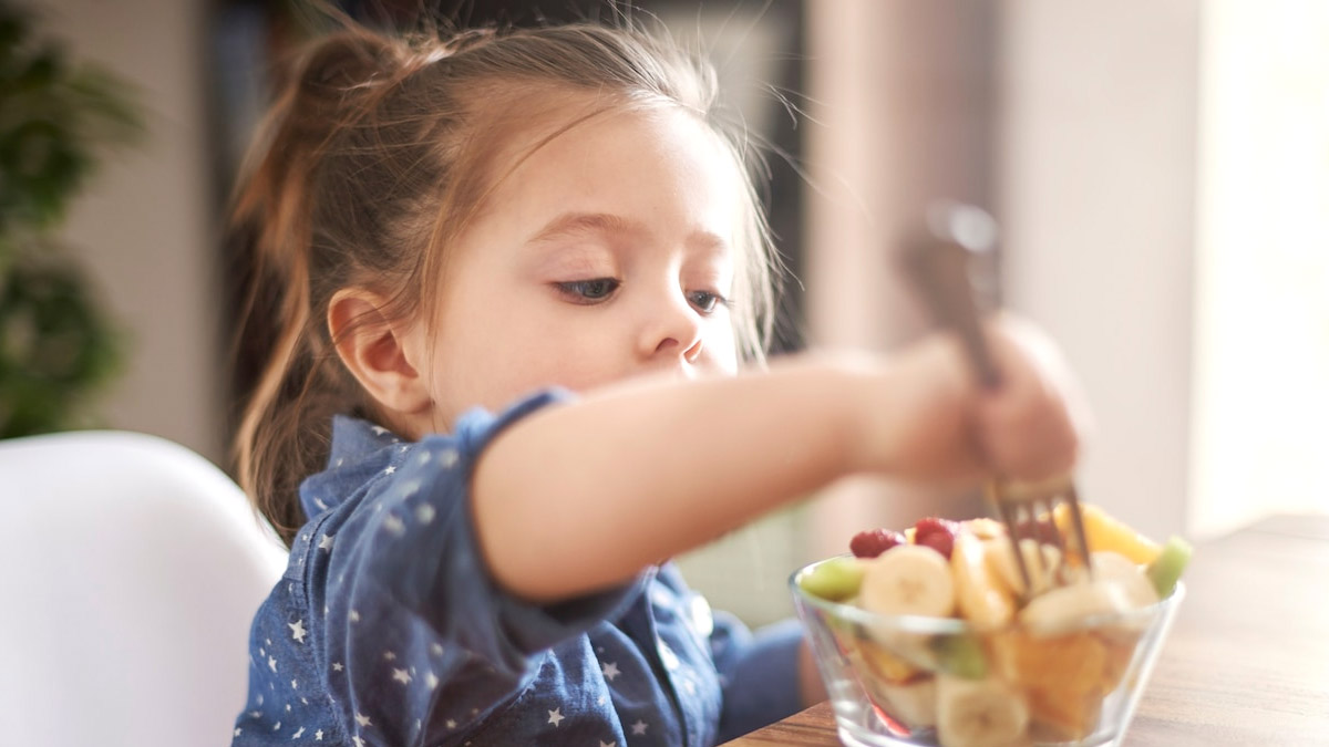 Healthy Recipes For Kids