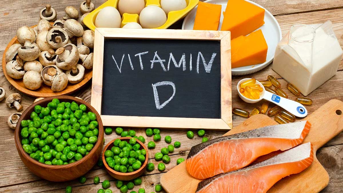 vitamin D