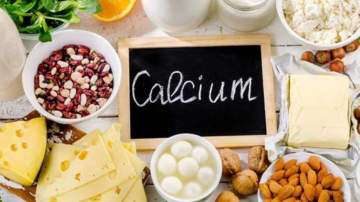 calcium