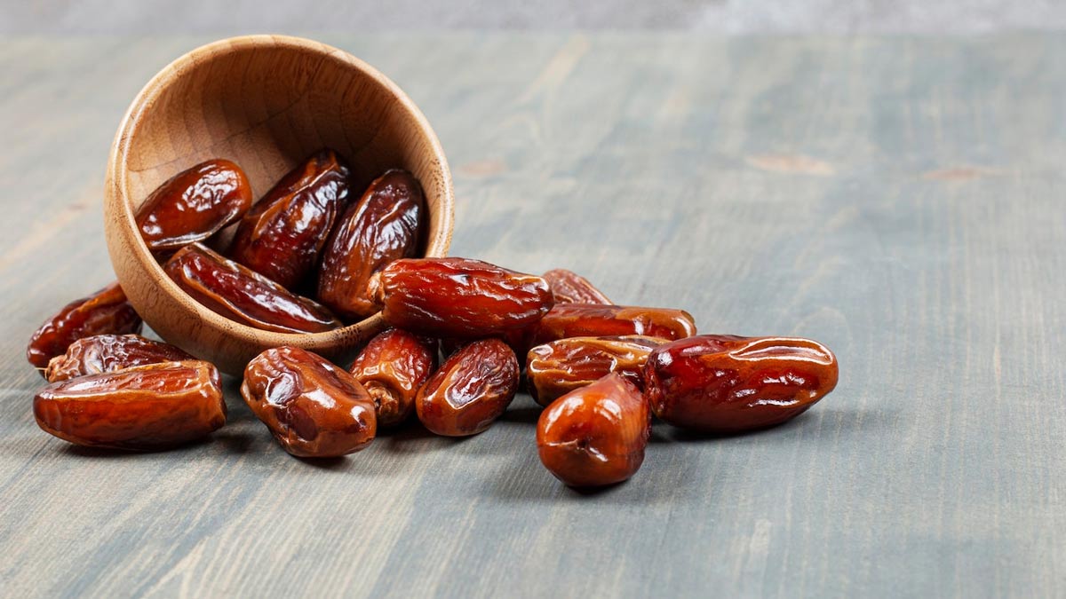 Dates Benefits For Acidity