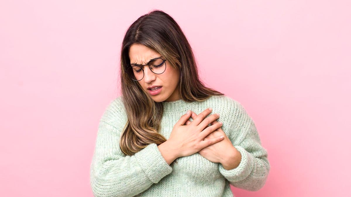 What Causes Frequent Chest Pain