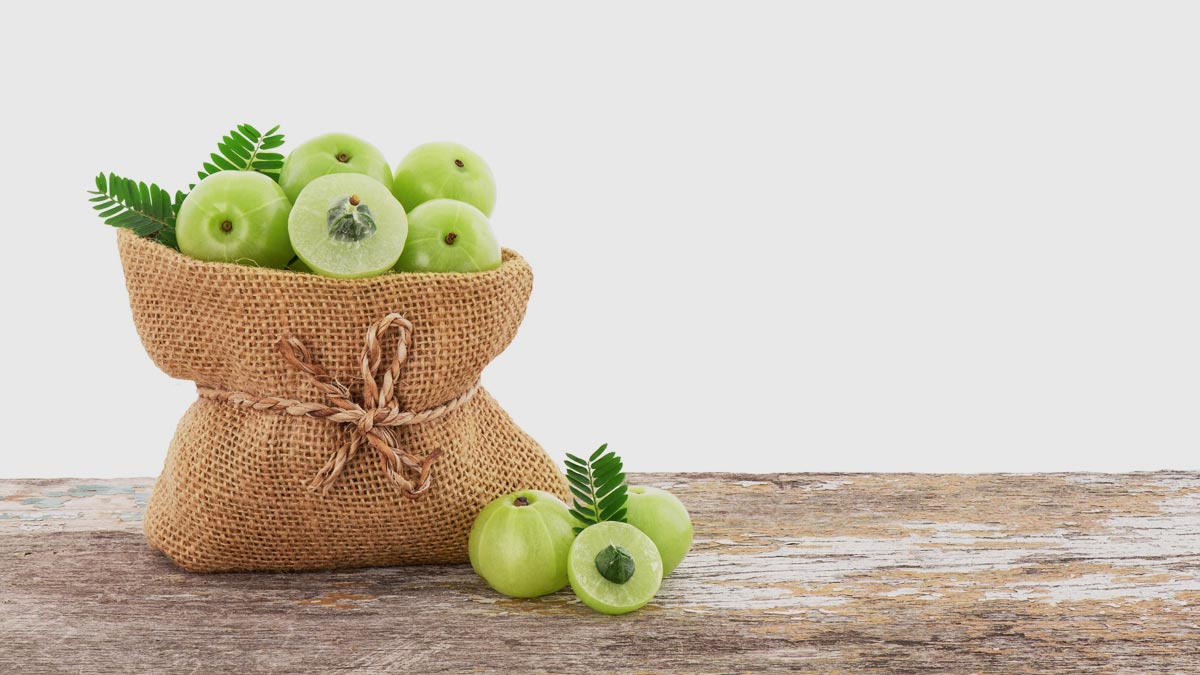 amla for hair