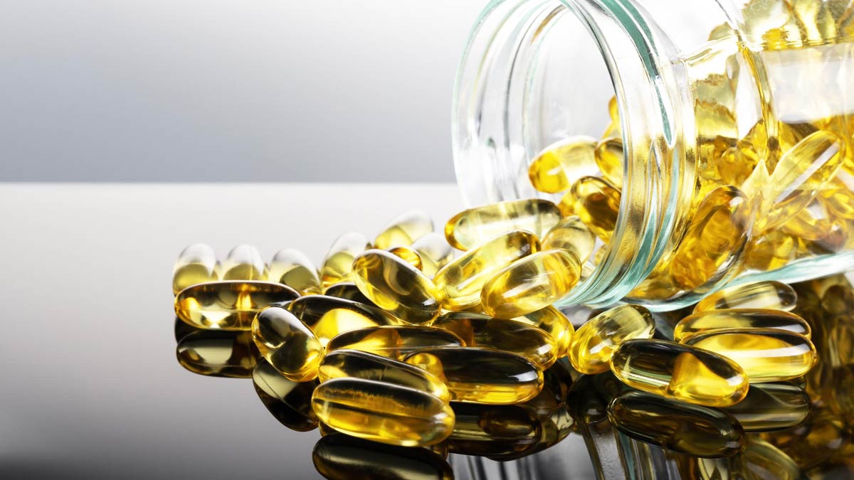 Taking Fish Oil, Vitamin D Supplements During Pregnancy Reduces Croup Risk In Babies, Says Study