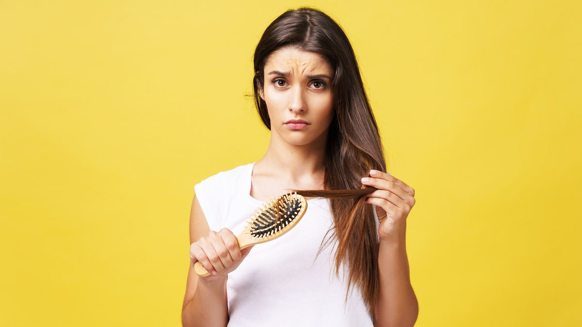 Top 5 Foods That Can Cause Hair Fall