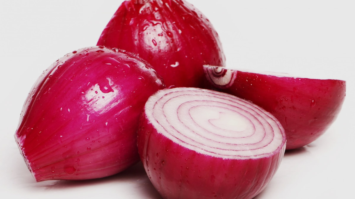 Onion Water Health Benefits