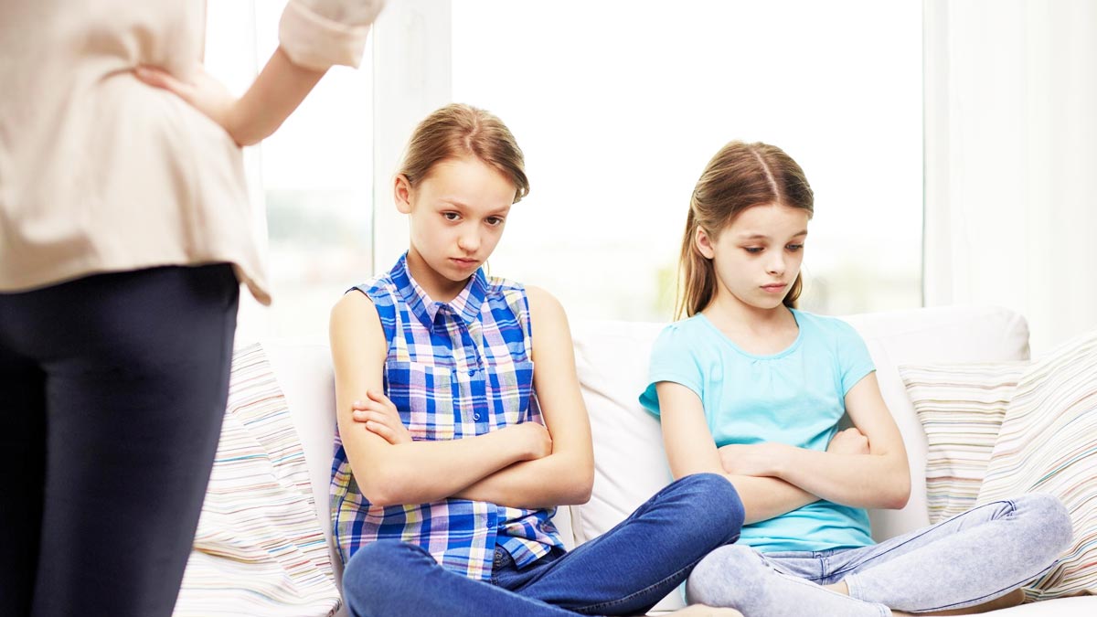 Parents Anger Effect on Childs