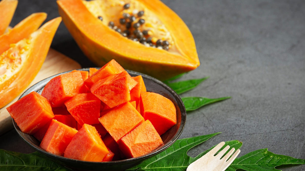 papaya for weight loss