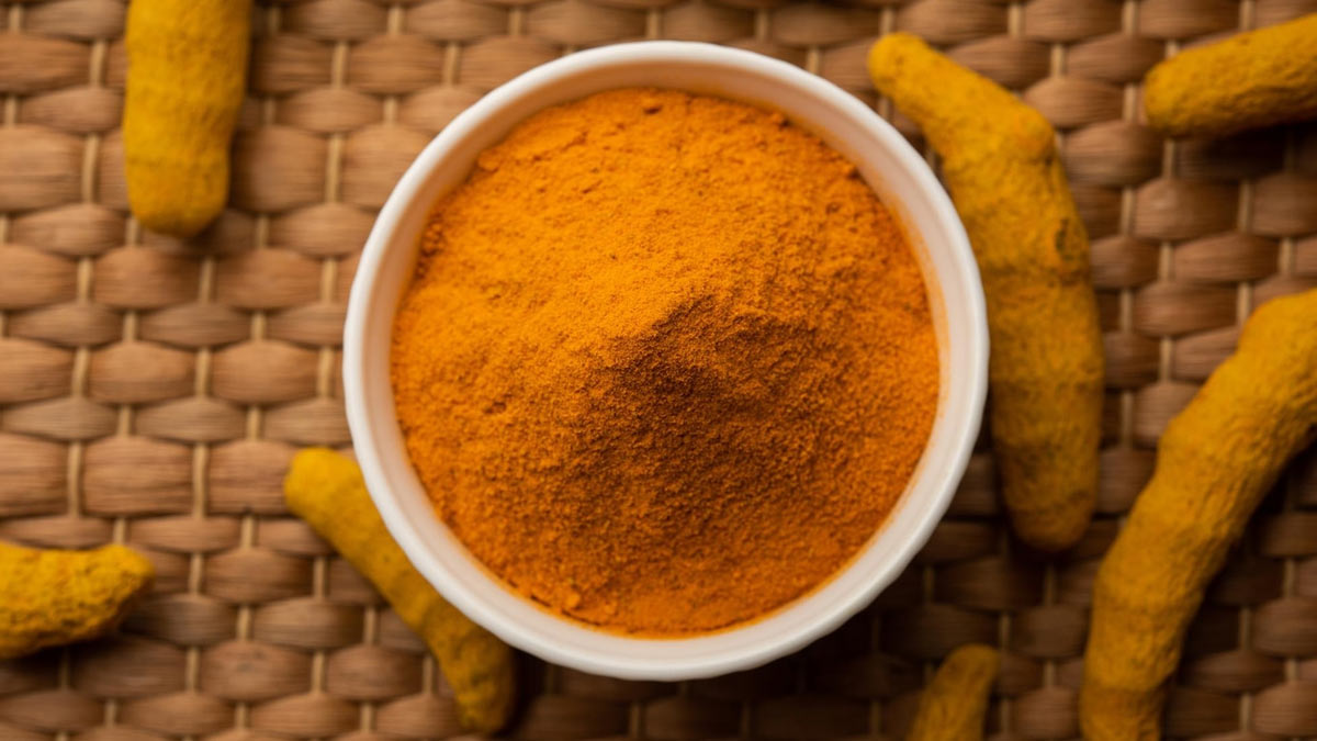 turmeric water for weight loss