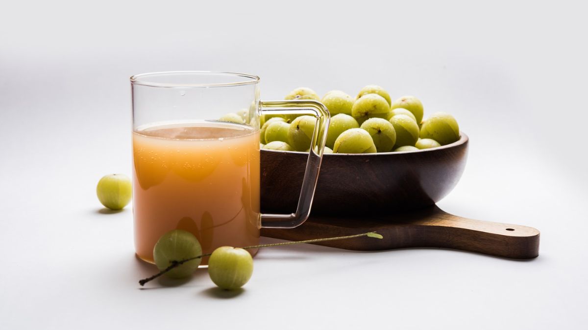 Amla Juice Ke Fayde