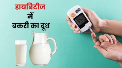 डायबिटीज के मरीजों के लिए रामबाण है बकरी का दूध, जानें फायदे