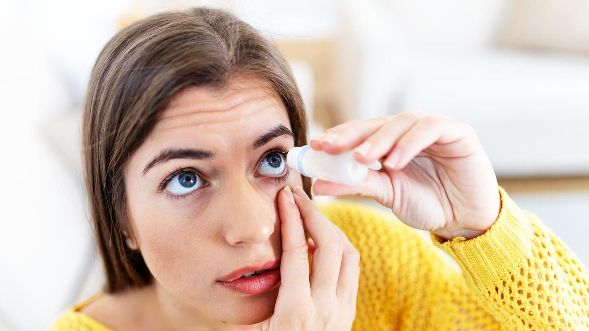 Dry Eye Syndrome Symptoms Causes Treatment Onlymyhealth 