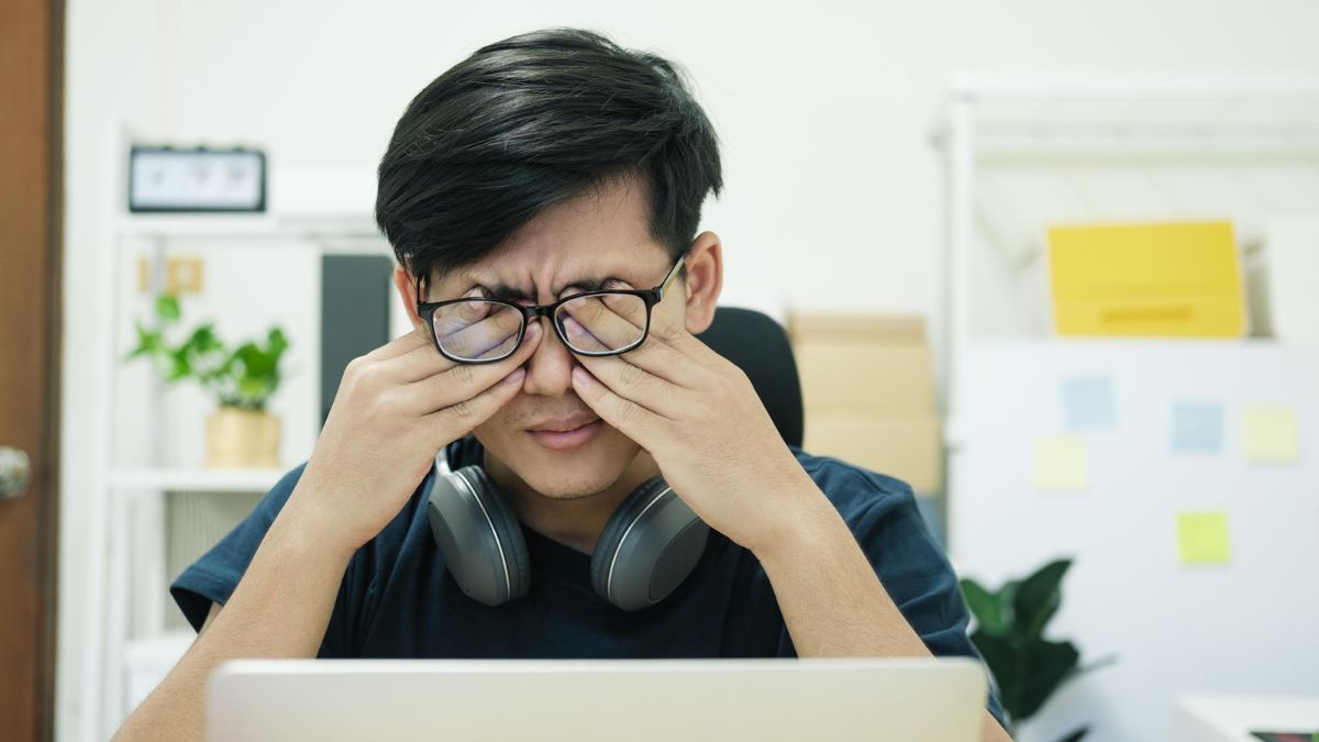 What Causes Itchy Eyes