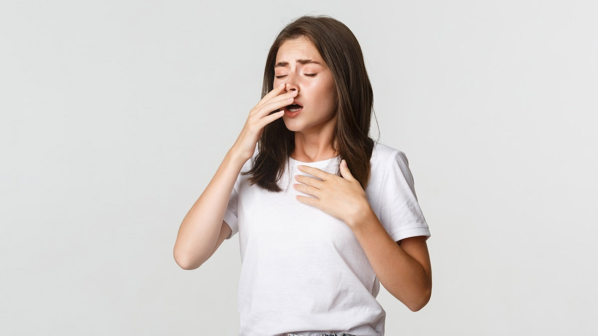 Vitamin Deficiency Causes Breathing Problems