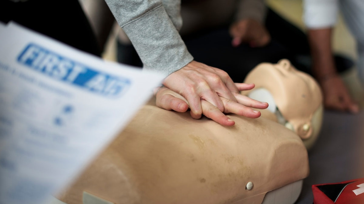 What Is CPR And What Happens Inside The Body When It Is Performed