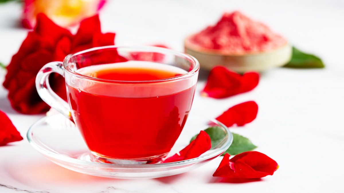 Types Of Tea For Healthy Skin And Hair