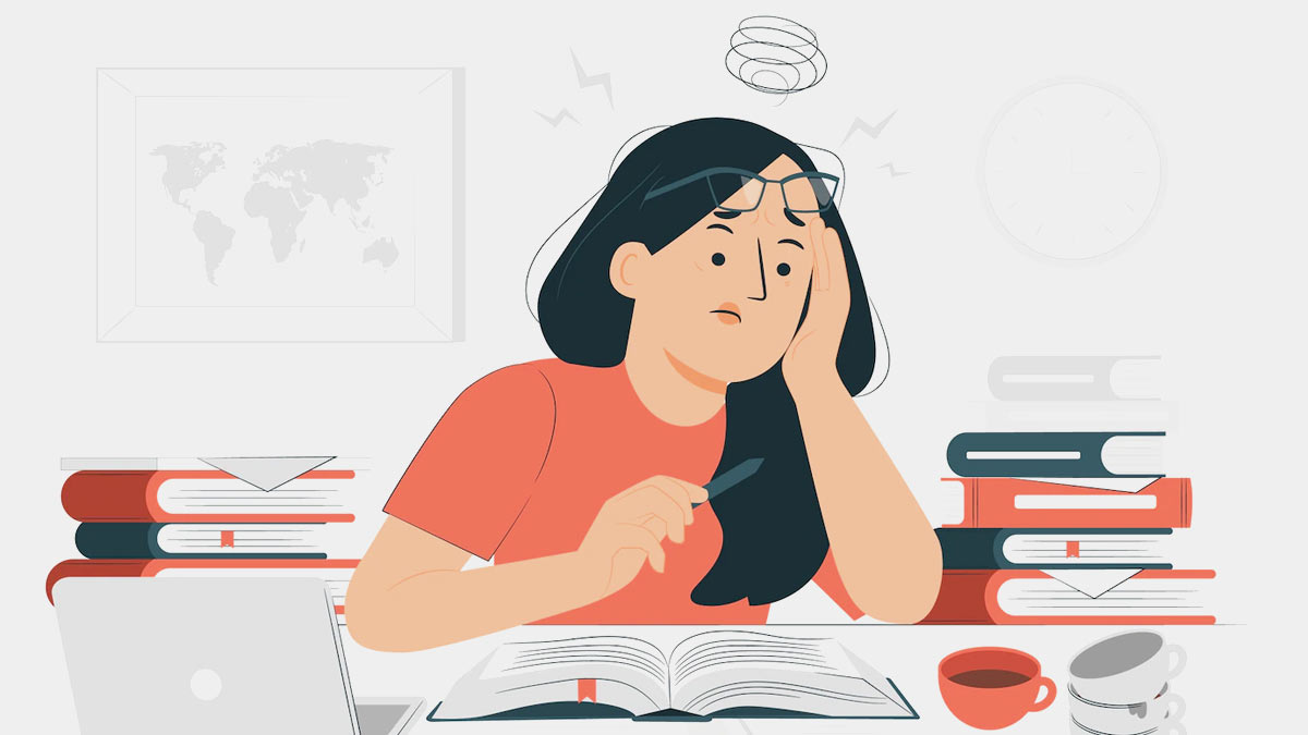 stress causes digestion issues