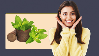 डार्क सर्कल्स हटाने के लिए ऐसे करें तुलसी की पत्तियों का इस्तेमाल, मिलेगा फायदा