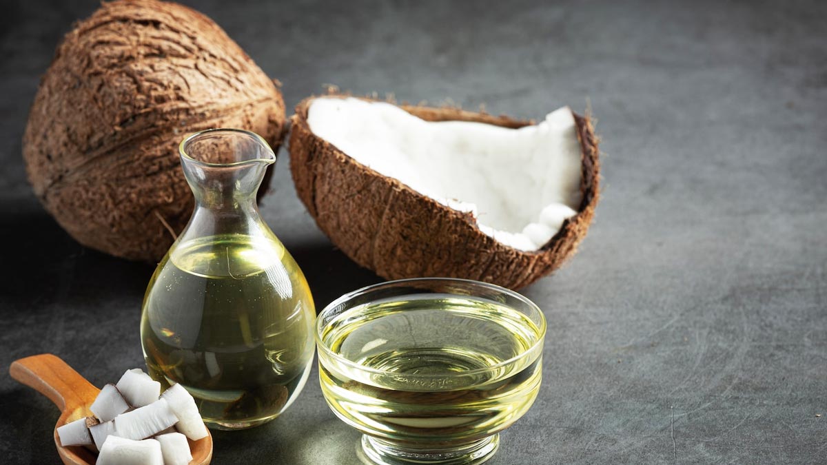 Coconut Oil on Face Benefits