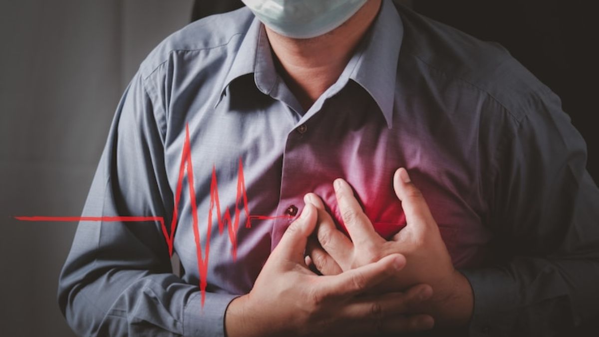 Heart Attack Deaths in India