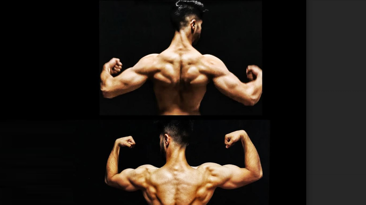 arjun shah weight loss 