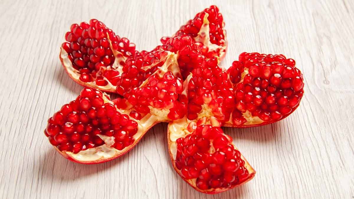 Pomegranate Peel Tea Benefits For Health