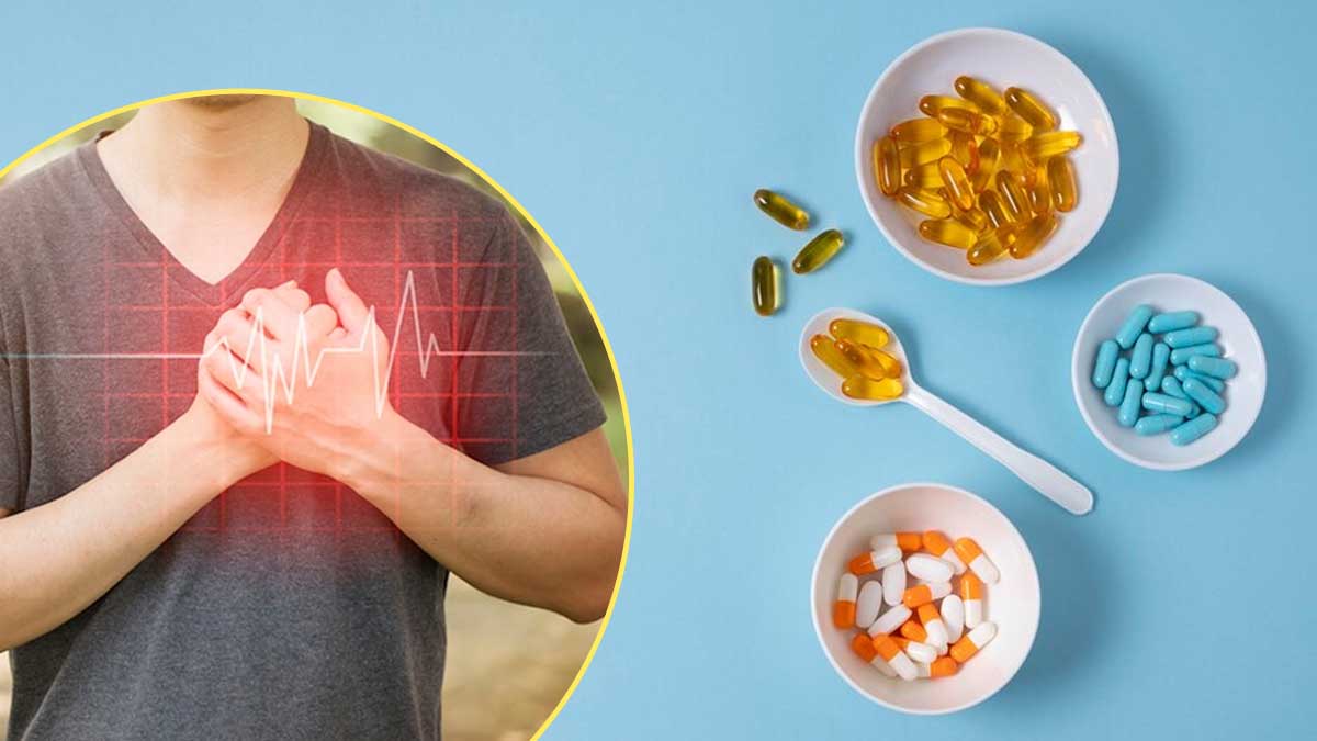 क्‍या विटामिन्स-मिनरल्स की गोलियां लेने से कम हो सकता है दिल के रोगों का खतरा? जानें डॉक्‍टर की राय