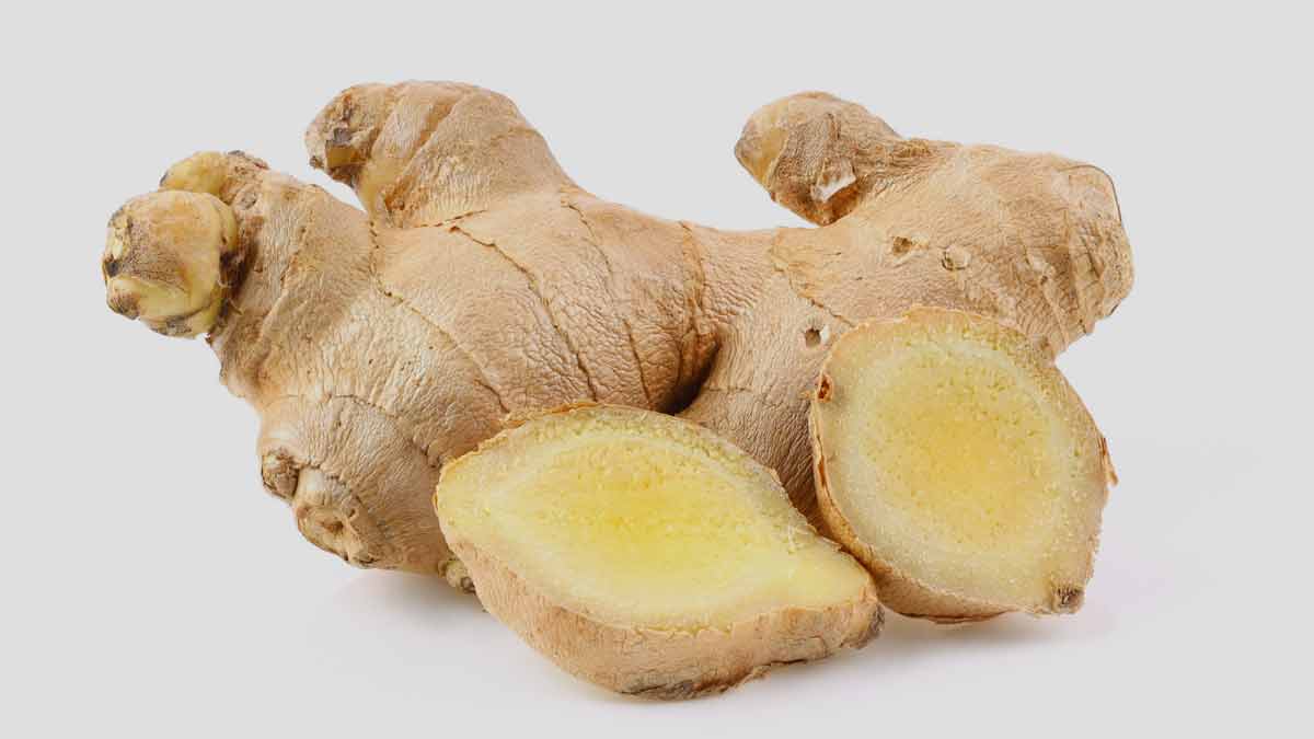 Ginger Hair Mask for Hair growth