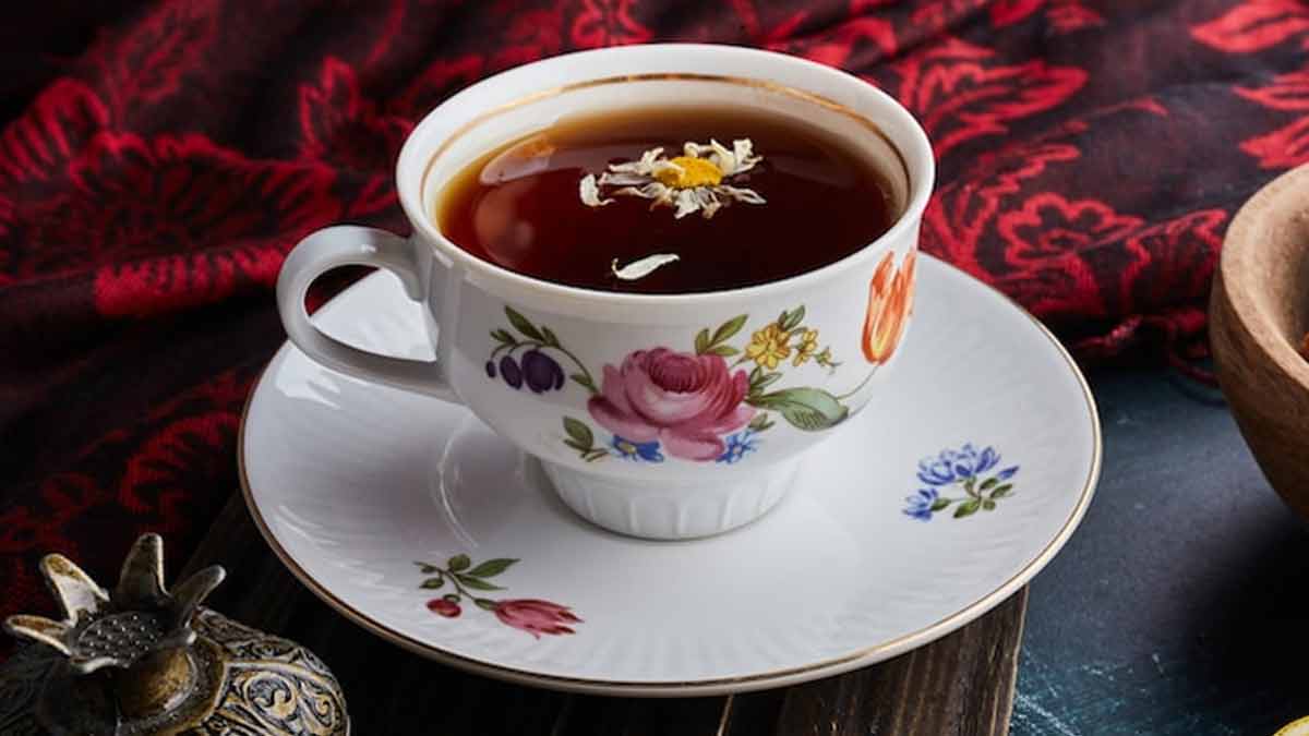 kashmiri kahwa