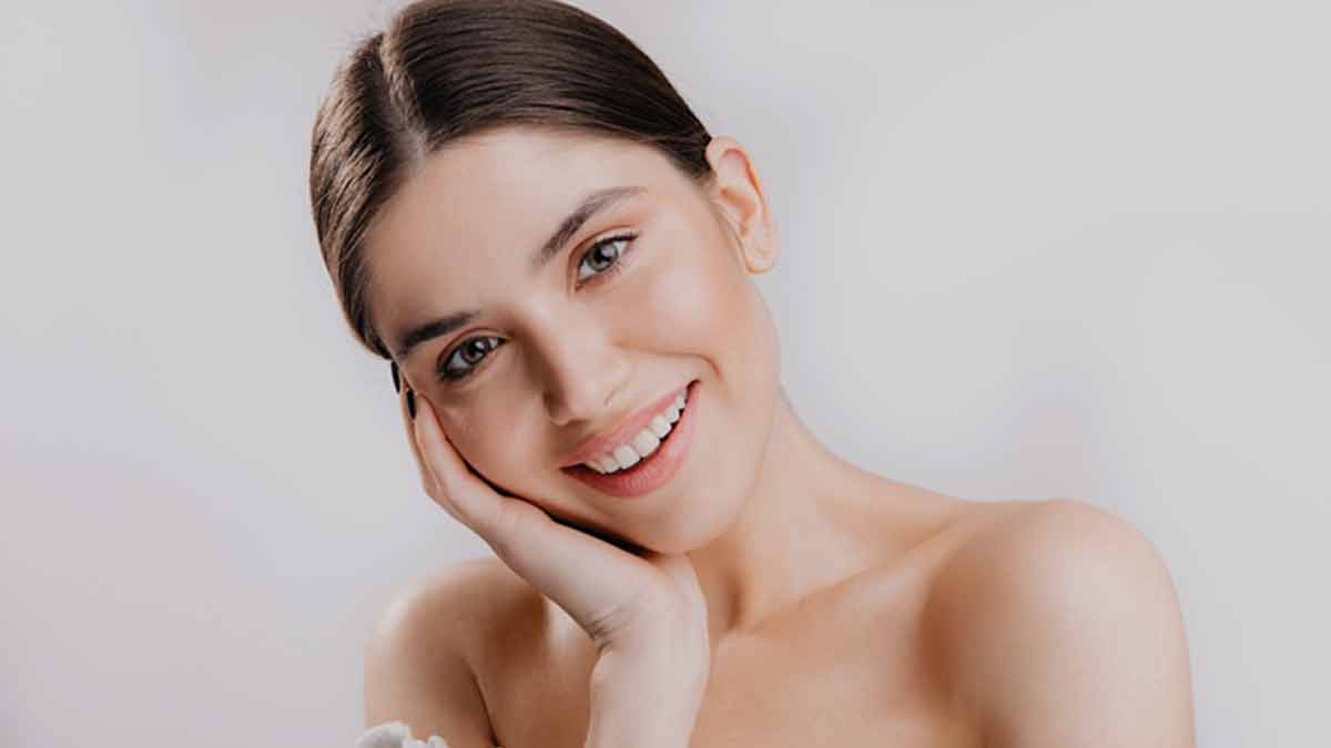 Coconut Oil And Lemon Juice On Face