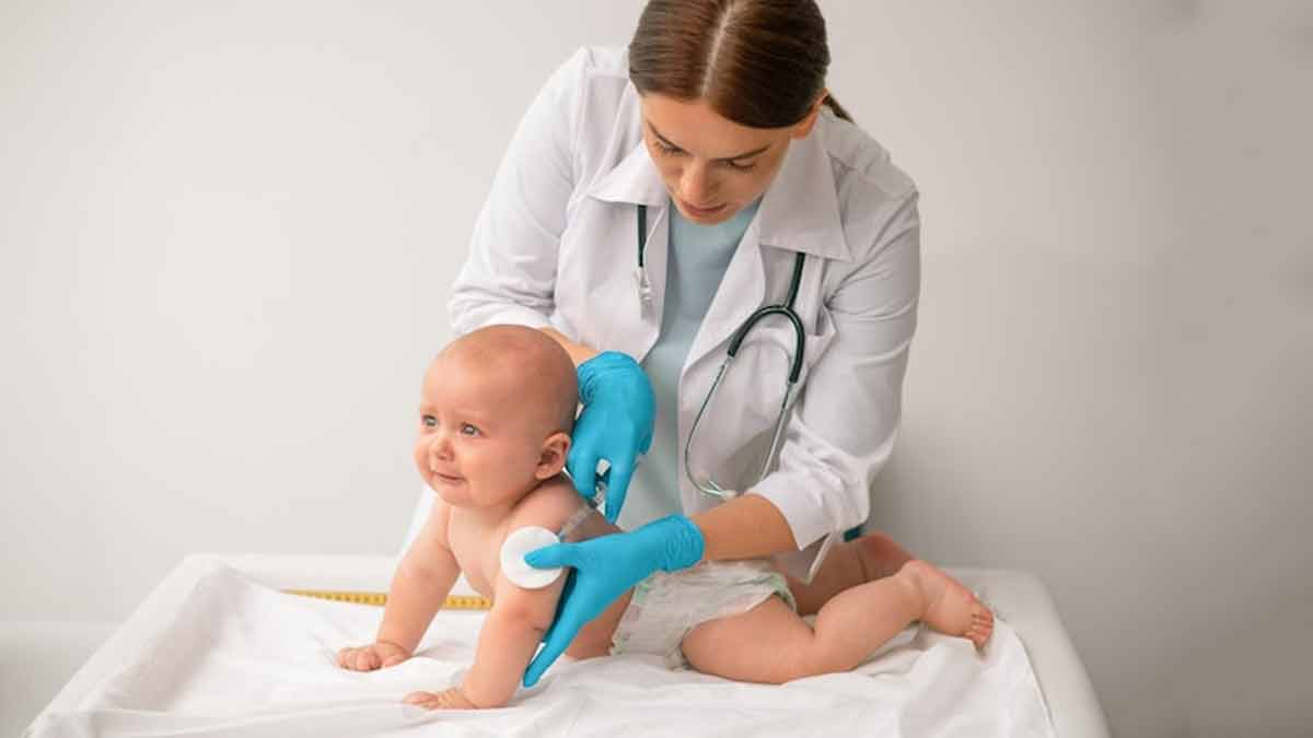 newborn vaccination 