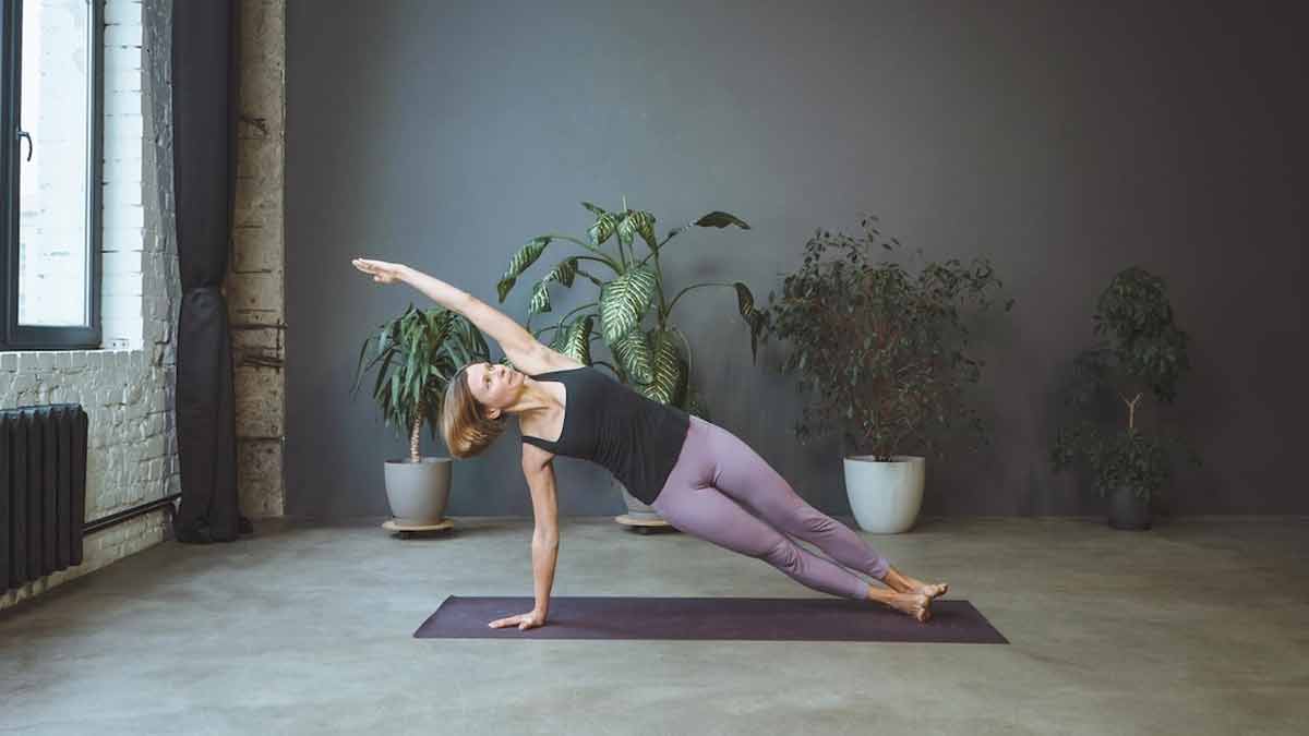 plank for weight loss