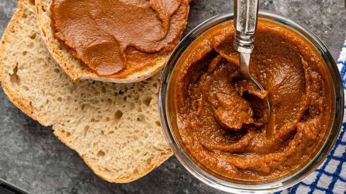 pumpkin butter benefits 