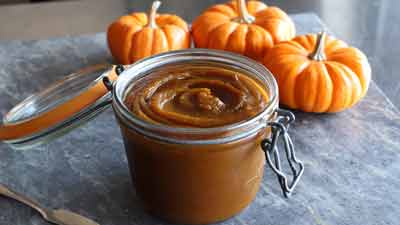 कद्दू से बना (पंपक‍िन) बटर खाकर बढ़ा सकते हैं वजन, जानें बनाने और सेवन का तरीका