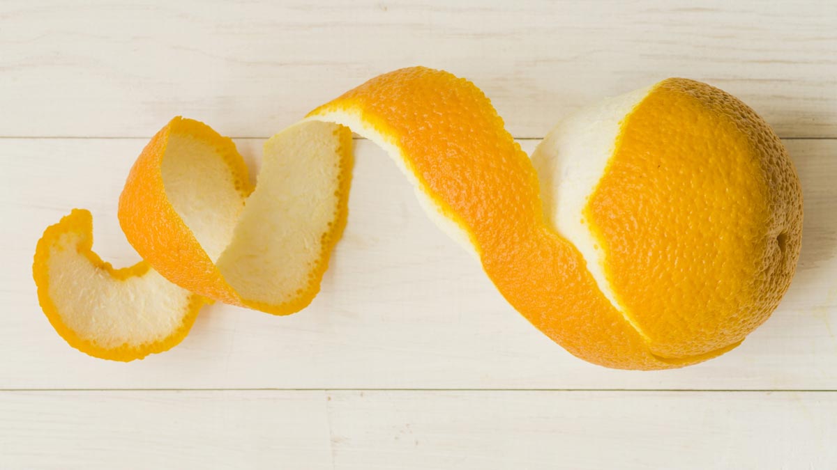 Lemon Peel Powder Benefits