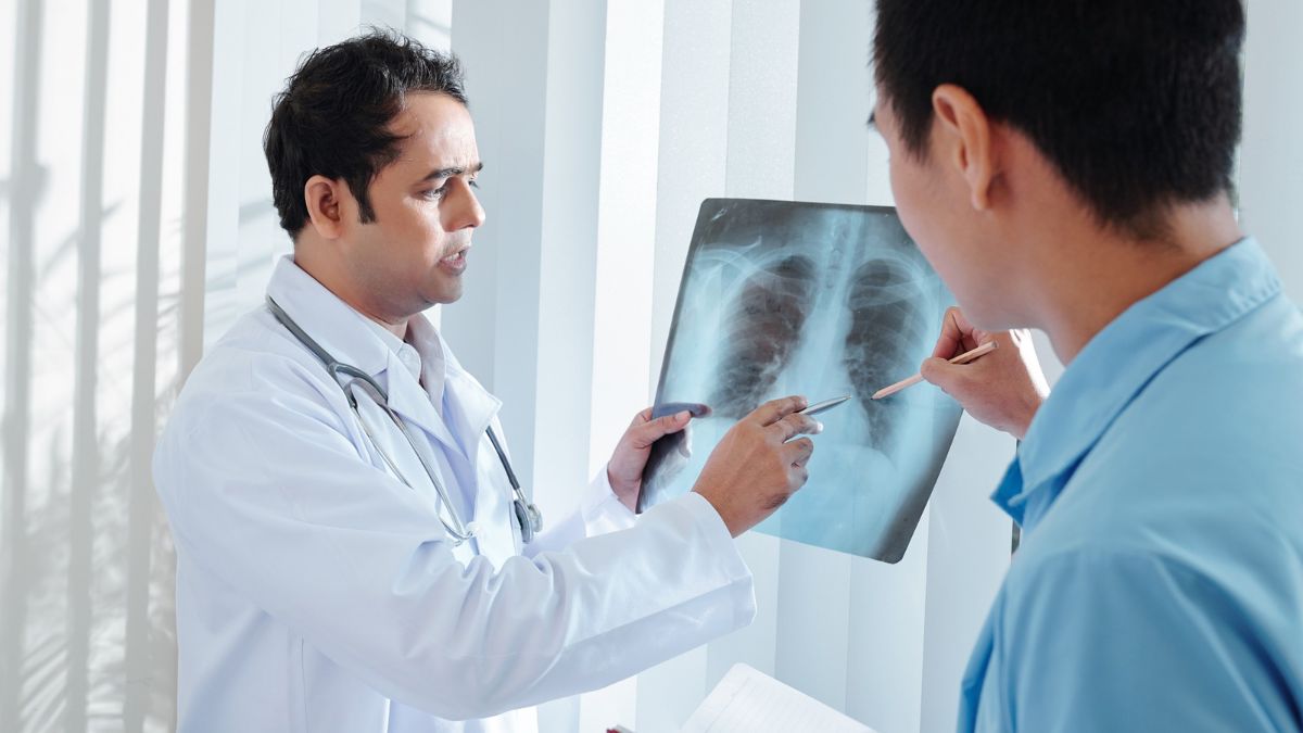 Diamond Gap Finger Test