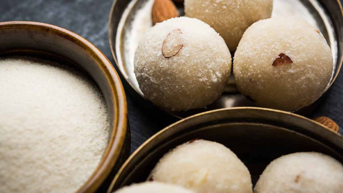 Panjiri laddu Khane Ke Fayde