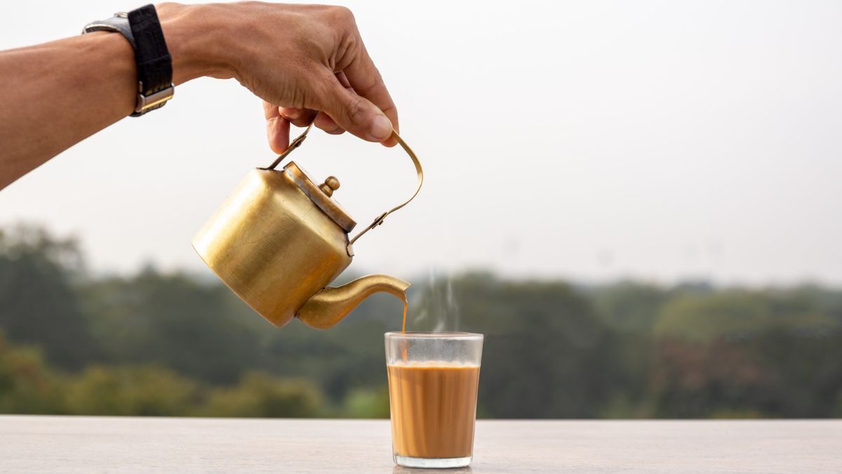 Kya Chai Peene Ee Height Ruk Jati Hai