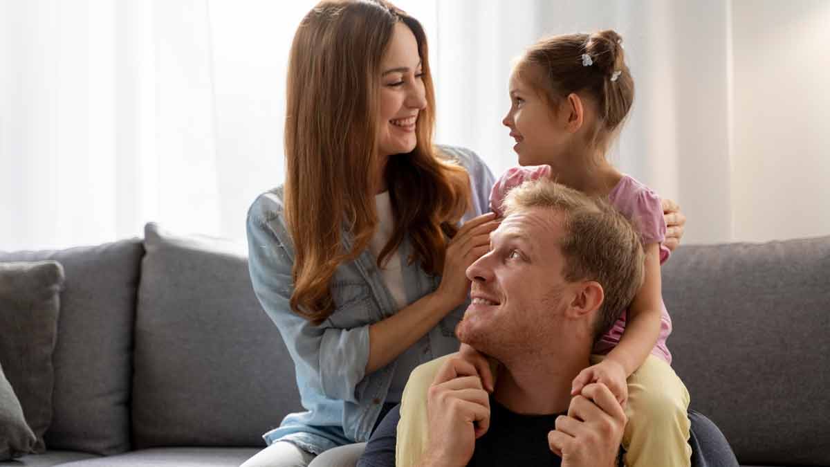 positive Parenting Tips